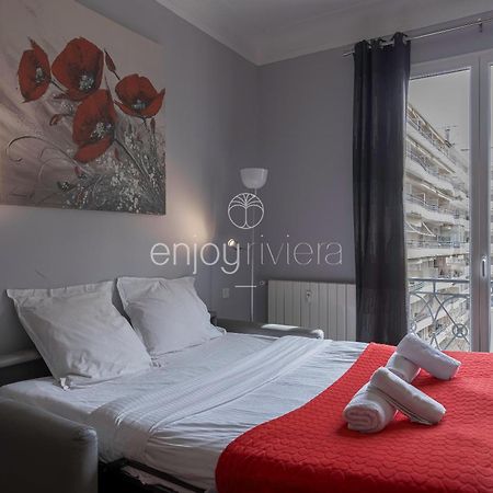 Palais Miramar - Suite & B31 - Croisette Emplacement Unique - 20M Plage - Wifi - Clim 戛纳 外观 照片