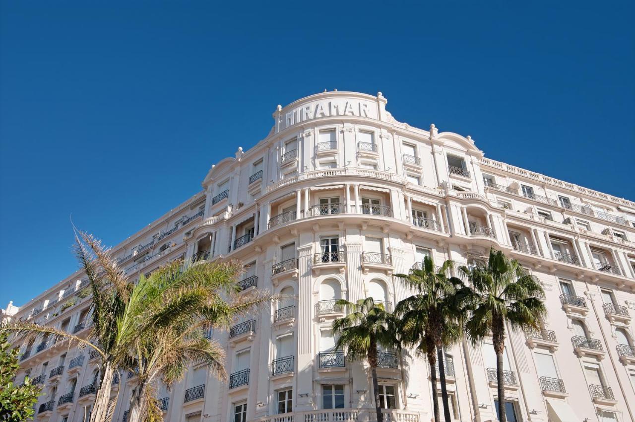 Palais Miramar - Suite & B31 - Croisette Emplacement Unique - 20M Plage - Wifi - Clim 戛纳 外观 照片