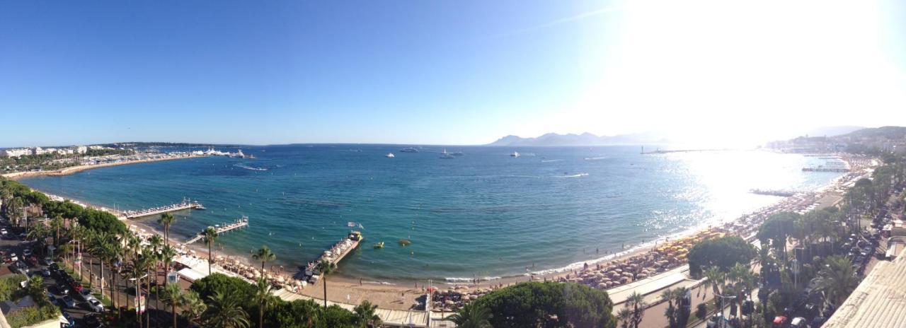 Palais Miramar - Suite & B31 - Croisette Emplacement Unique - 20M Plage - Wifi - Clim 戛纳 外观 照片
