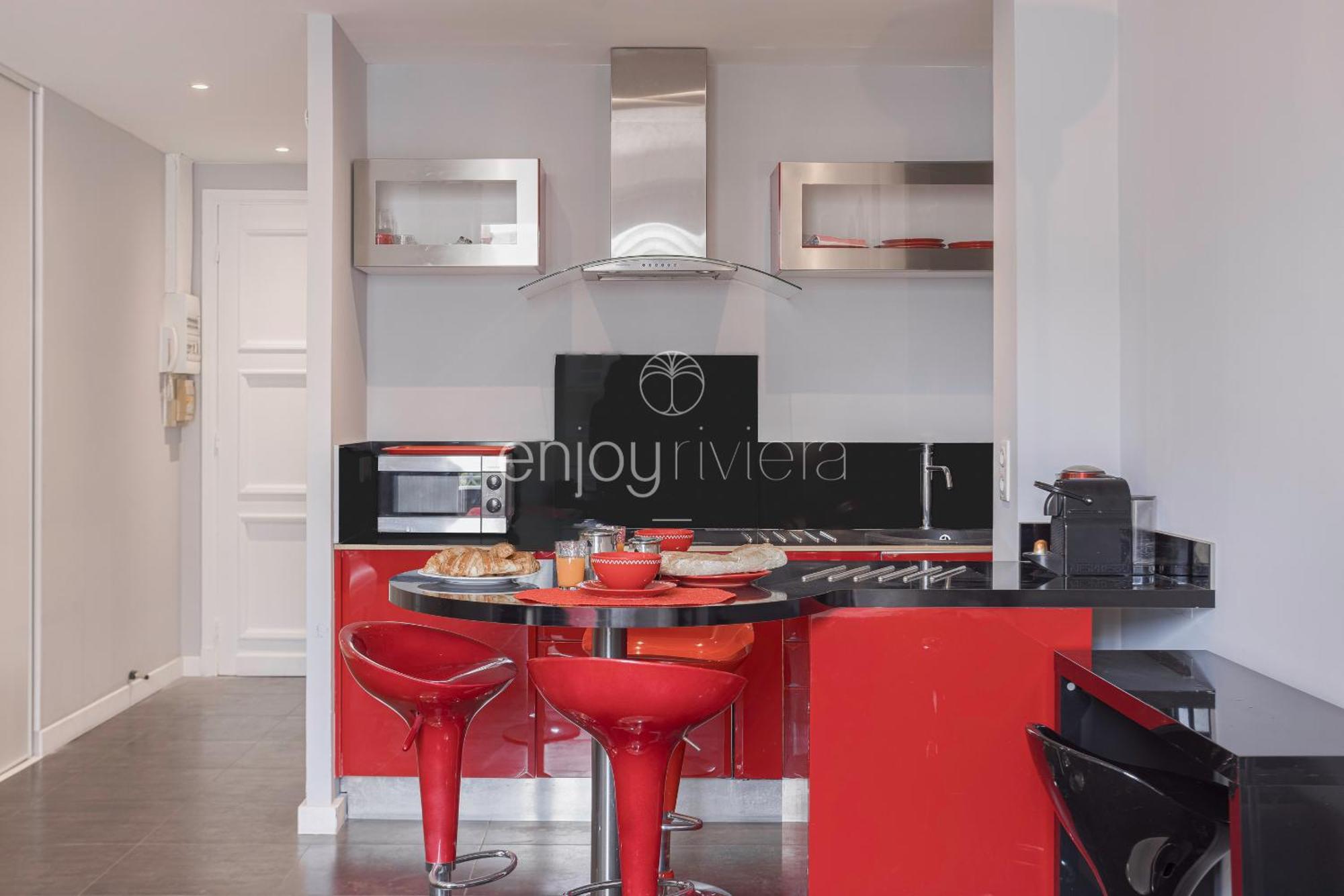 Palais Miramar - Suite & B31 - Croisette Emplacement Unique - 20M Plage - Wifi - Clim 戛纳 外观 照片