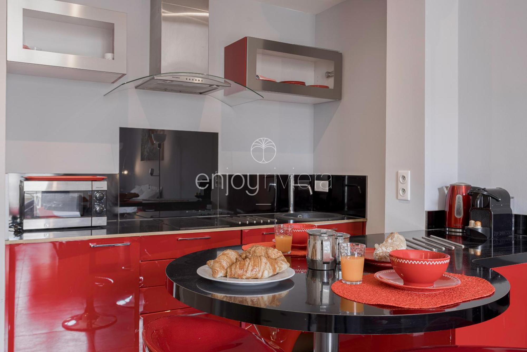 Palais Miramar - Suite & B31 - Croisette Emplacement Unique - 20M Plage - Wifi - Clim 戛纳 外观 照片